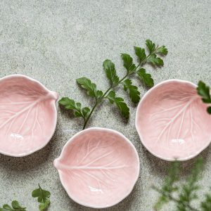 Small leaf plate